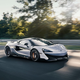 Illustration for article titled The 2019 McLaren 600LT Is the Flame-Spitting Mad Max Version of the 570S